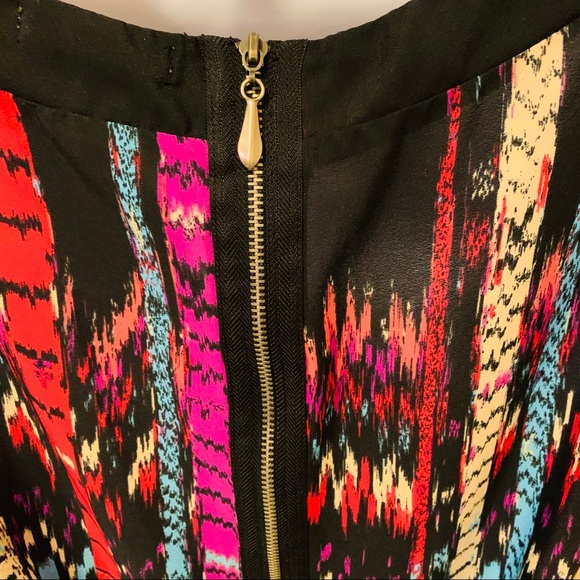 Multicolored Dress - Picture 4 of 5